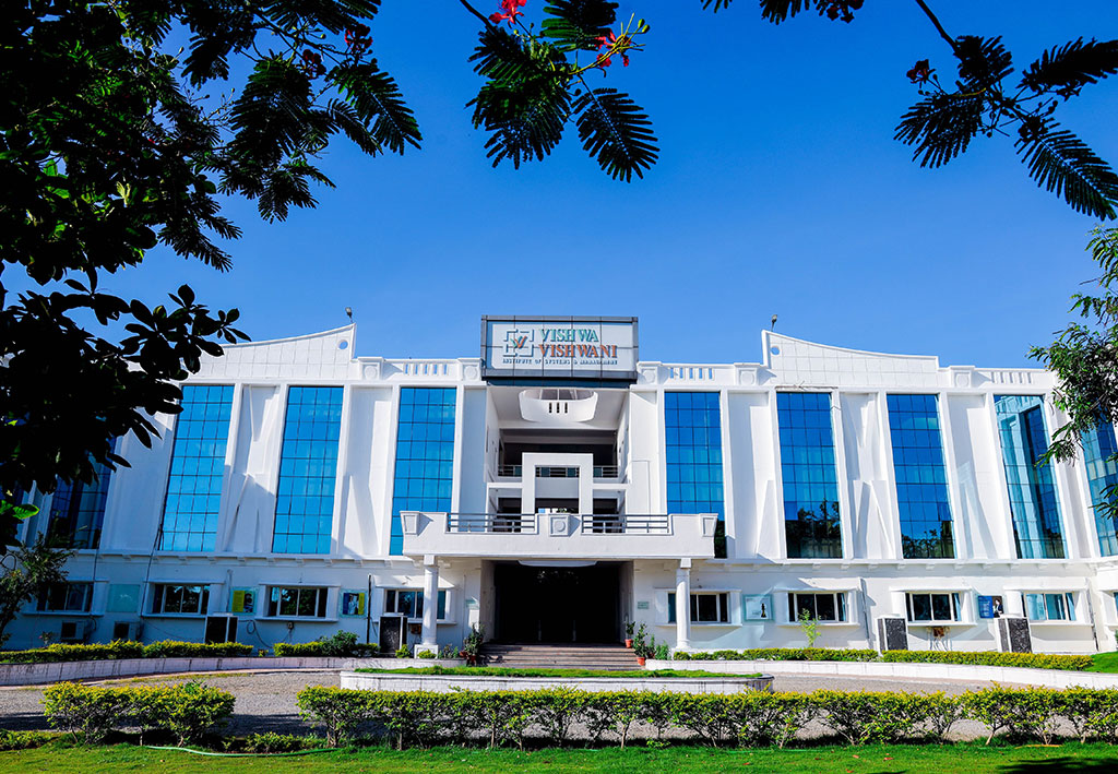 You are currently viewing VVISM University