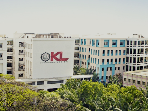 You are currently viewing KL University