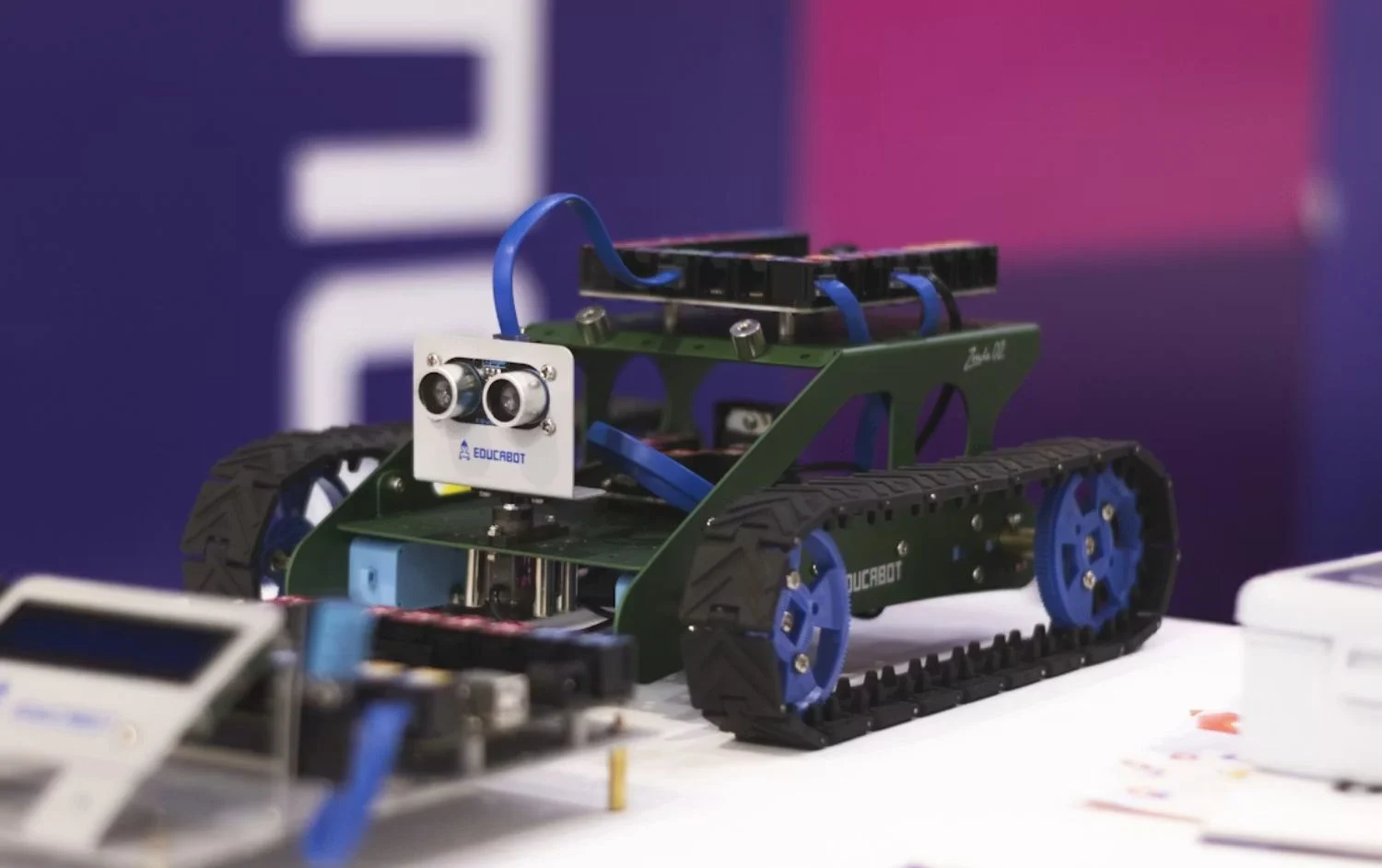 Best Karnataka Engineering Colleges for B.Tech Robotics FI