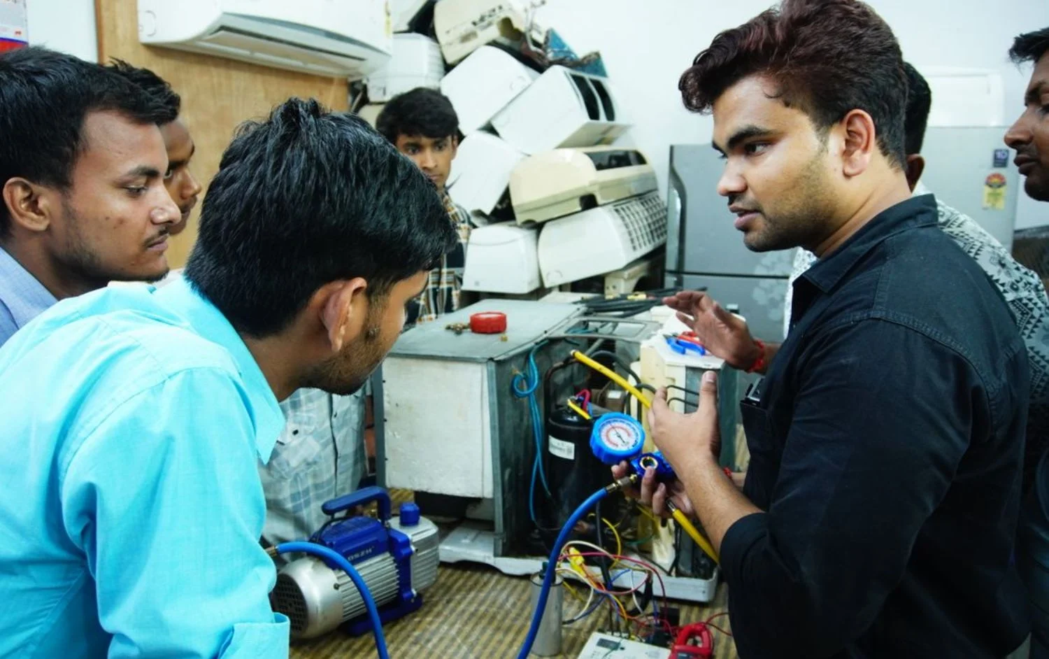 State-Wise Government Engineering Colleges FI
